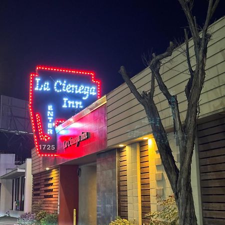 לוס אנג'לס La Cienega Inn Motel מראה חיצוני תמונה